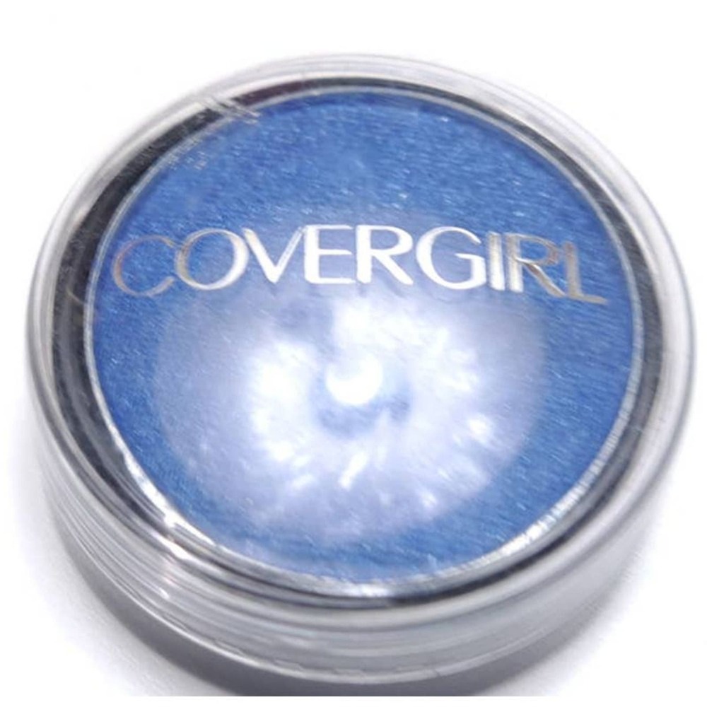 Bundle Only Covergirl Shadow Pot Eye Makeup 345 07 Oz Sapphire Flare